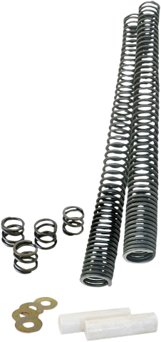 Progressive 39mm Front Fork -1 Lowering Kit for 1987-2017 Harley Sportster Dyna