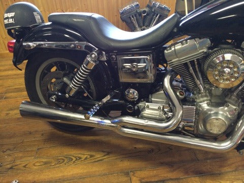 JT's Cycles Cycles LED light up .50 caliber genuine bullet for Harley footpegs
