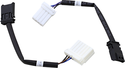 Custom Dynamics ProBeam Dynamic Strips Harness Adapter 2014-24 Harley Road King