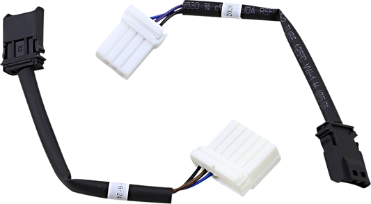 Custom Dynamics ProBeam Dynamic Strips Harness Adapter 2014-24 Harley Road King