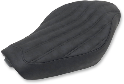 Saddlemen Renegade Knuckle Solo Seat fits 2004-2020 Harley Sportster 4.5G XL