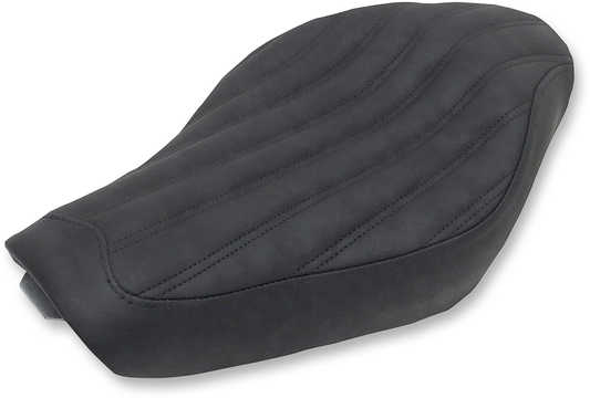 Saddlemen Renegade Knuckle Solo Seat fits 2004-2020 Harley Sportster 4.5G XL
