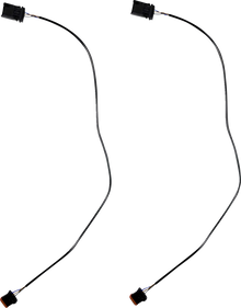 Custom Dynamics Front Turn Signal 15" Extension Harness for 16-24 Harley Softail