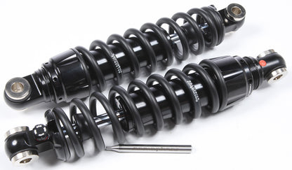 Harddrive 12" Heavy Duty Rear Motorcycle Shocks 1984-2024 Harley Touring Models