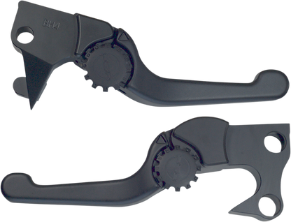 PSR Anthem Shorty Adjustable Clutch Brake Lever Set for 2004-13 Harley Sportster