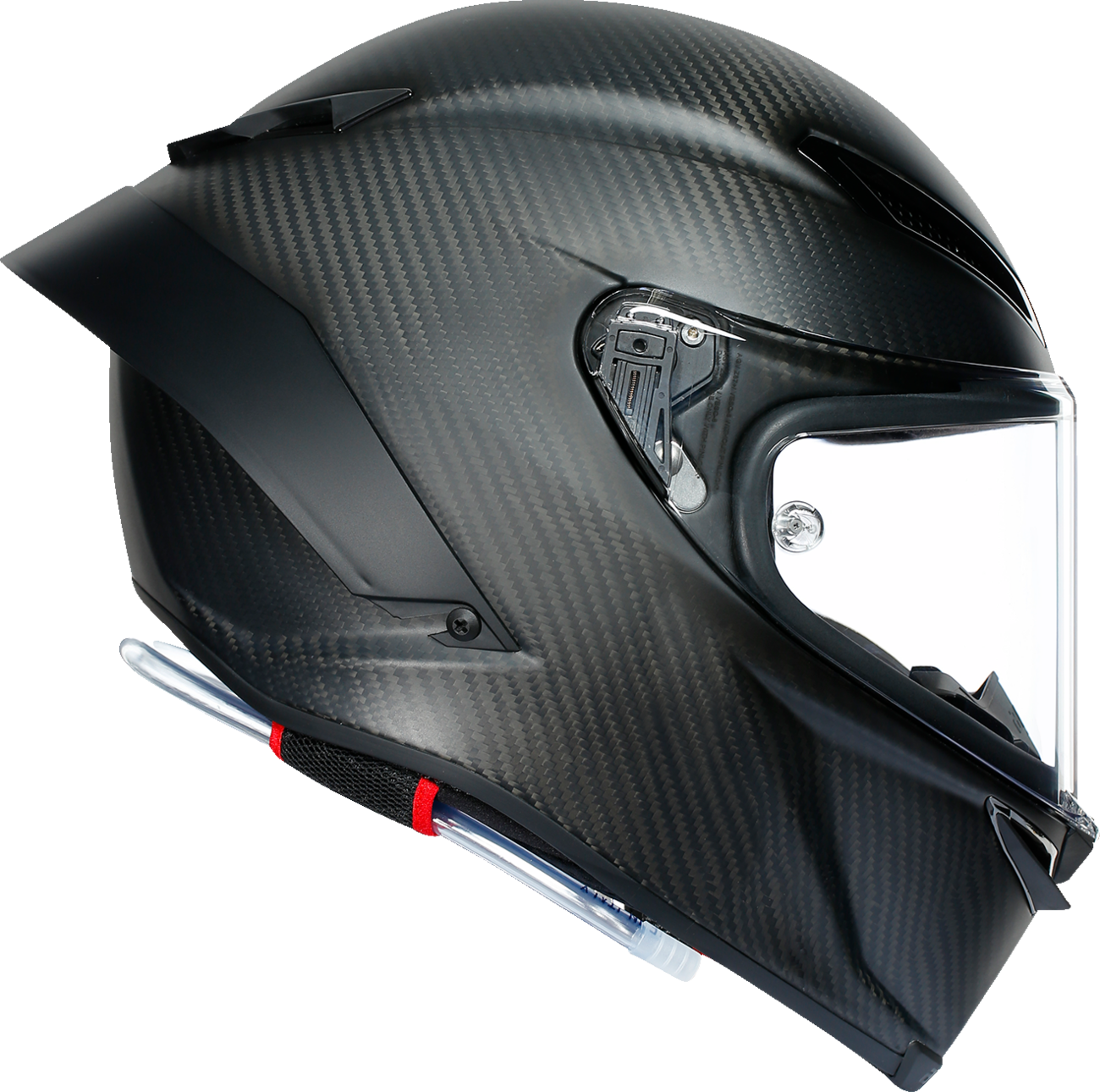 AGV Pista GP RR Matte Carbon Fiber Adult Motorcycle Street Full Face Helmet