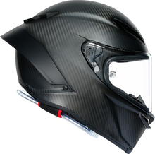 AGV Pista GP RR Matte Carbon Fiber Adult Motorcycle Street Full Face Helmet