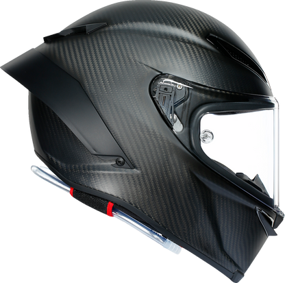 AGV Pista GP RR Matte Carbon Fiber Adult Motorcycle Street Full Face Helmet