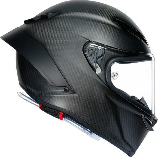 AGV Pista GP RR Matte Carbon Fiber Adult Motorcycle Street Full Face Helmet