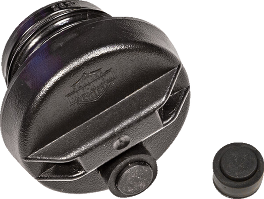 Rickrack Magnetic Gas Kap Cap Keeper for Harley Davidson Offroad