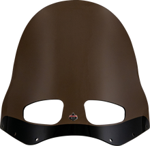 Klock Werks 15" Kolor Flare Bronze Road Warrior Fairing Motorcycle Windshield