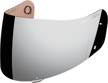 Icon Alliance RST Silver Motorcycle Riding Replacement Helmet Pro Shield