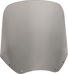 Memphis Shades Road Warrior 15" Tinted Fairing Windshield for Harley Davidson