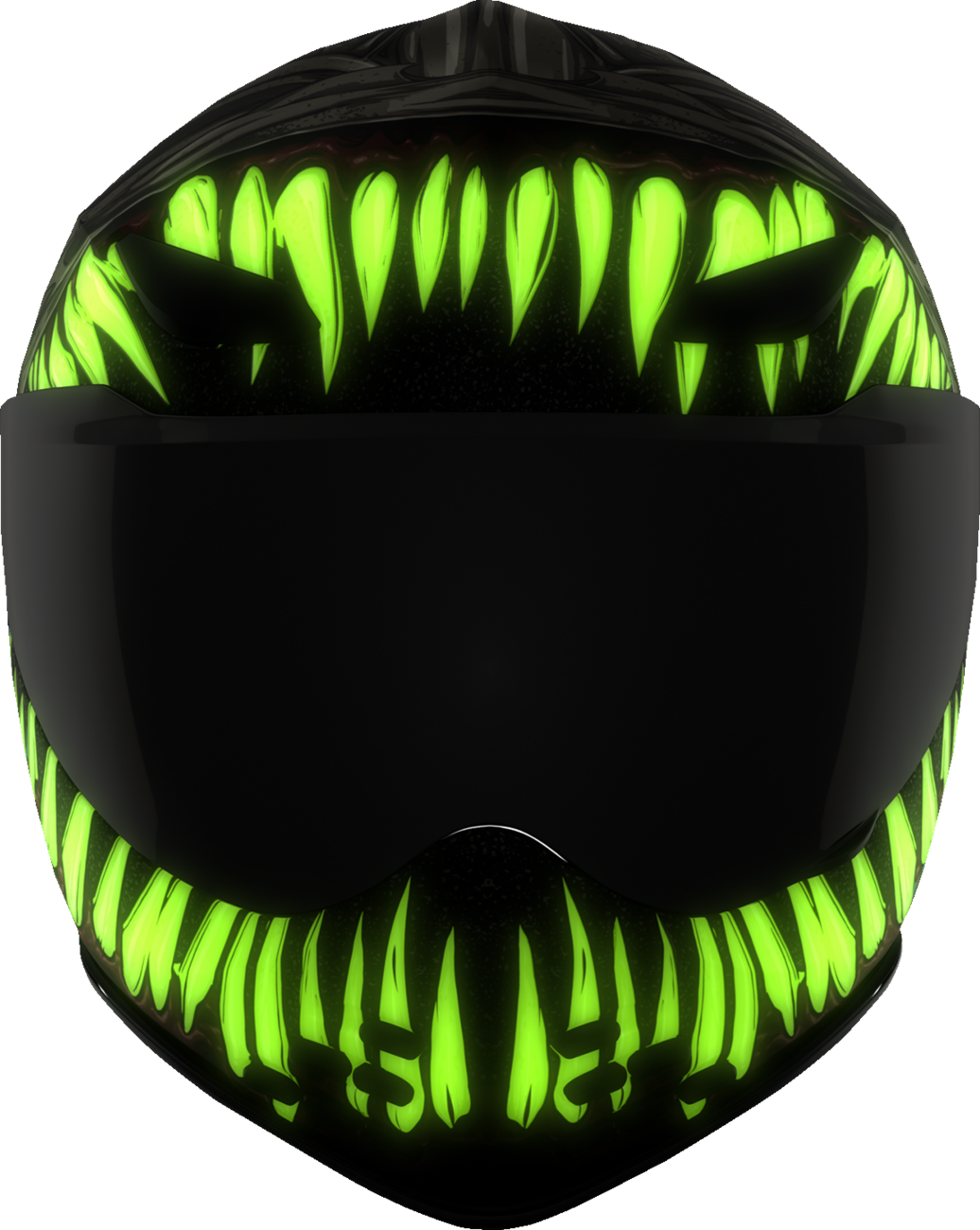 Icon Domain Grand Maw Unisex Adult Full Face Motorcycle Race Street Helmet