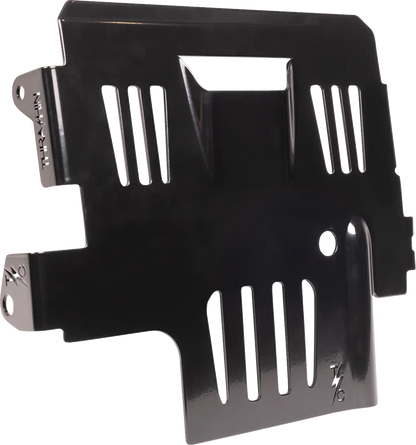 Thrashin Black Steel Skid Plate fits 2023-26 Harley Street Road Glide TSC-3037-1