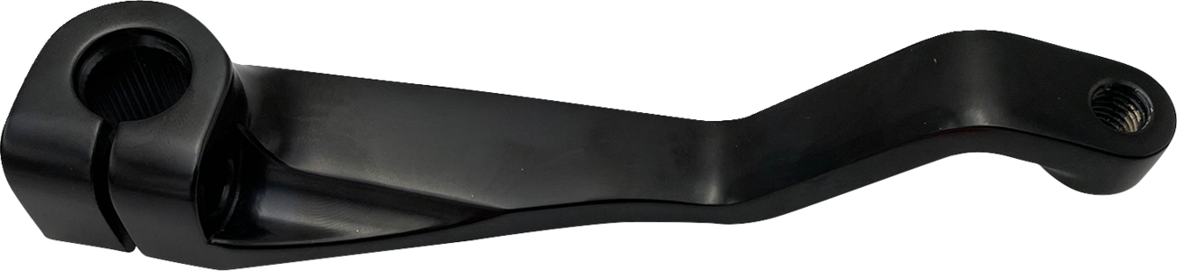 Drag Specialties Black Shift Lever fits 2018-2025 Harley Softail FXLR FXBB FXST