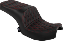 Drag Specialties Freedom Red Diamond Seat fits 20-25 Indian Challenger Chieftain