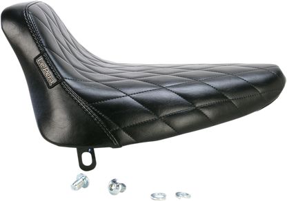 Le Pera Bare Bones Solo Seat fits 1984-1999 Harley Davidson Softail Models