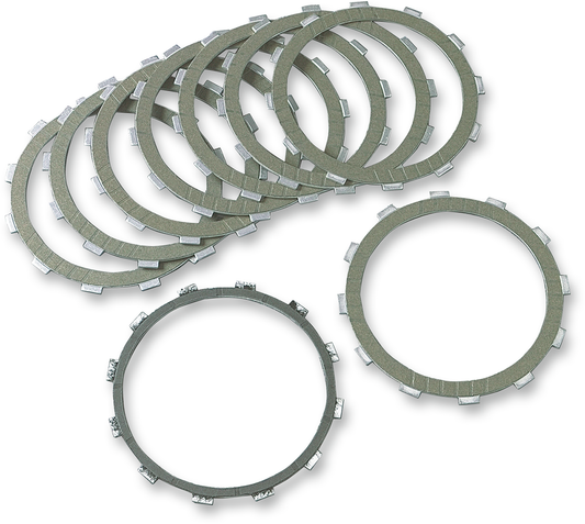 Barnett Dupont Kevlar Friction Clutch Plate Set 1998-2021 Harley Davidson