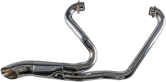 Trask  Hot Rod 2 into 1 Exhaust System for 2006-2018 Victory Magnum