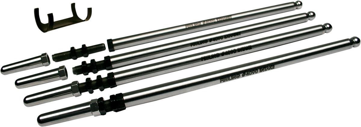 Feuling Fast Install Engine Adjustable Pushrods 1984-2000 Harley Softail Touring