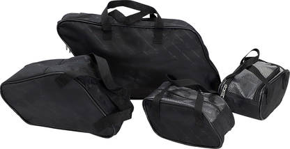 Saddlemen Motorcycle Saddlebag Liner Set 2012-2016 Harley Dyna Switchback Models