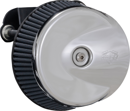 Vance & Hines Chrome VO2 Stingray Air Cleaner 1991-2022 Harley Sportster Models