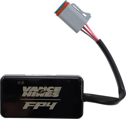 Vance & Hines 66045 FP4 ECU Tuner Module for 2011-2020 Harley Softail Touring Dyna Sportster
