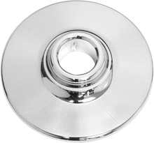 Performance Machine Chrome 4" Front Right Hub Cover 2000-2007 Harley Touring