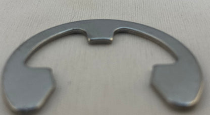 Drag Specialties Single Motorcycle Rear Axle Nut Retainer 08-24 Harley Dyna