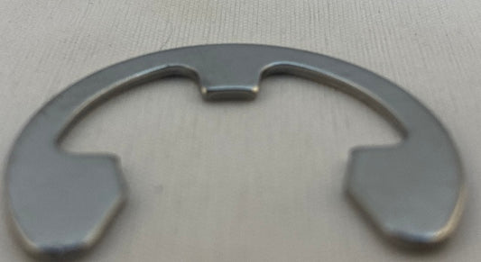 Drag Specialties Single Motorcycle Rear Axle Nut Retainer 08-24 Harley Dyna