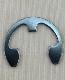 Drag Specialties Single Motorcycle Rear Axle Nut Retainer 2008-2026 Harley Dyna