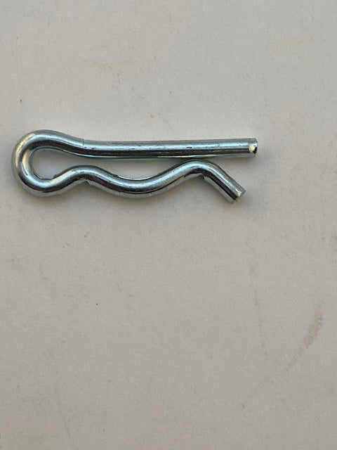 Drag Specialties Single Rear Axle Nut Retainer Clip 2000-2001 Harley Touring