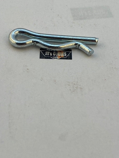 Drag Specialties Single Rear Axle Nut Retainer Clip 2000-2001 Harley Touring