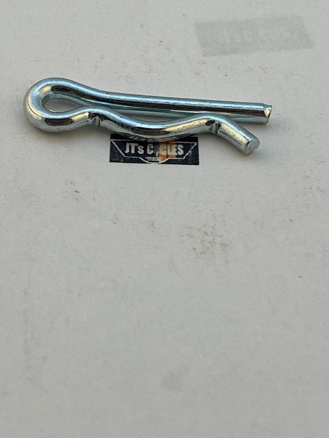 Drag Specialties Single Rear Axle Nut Retainer Clip 2000-2001 Harley Touring