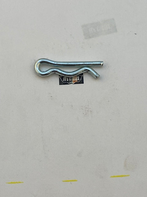 Drag Specialties Single Rear Axle Nut Retainer Clip 2000-2001 Harley Touring