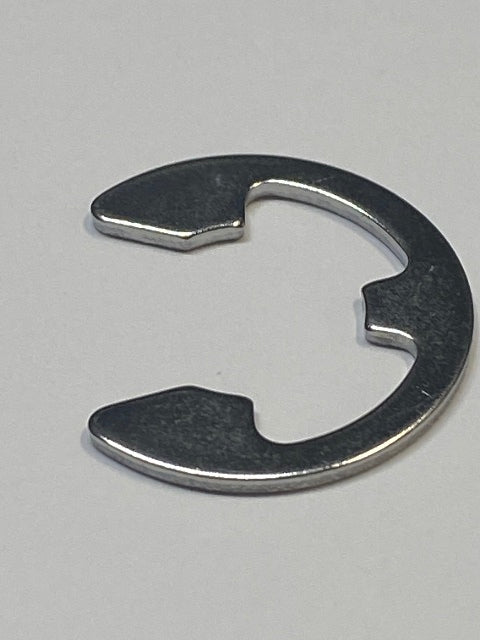 Drag Specialties Single Rear Axle Nut Retainer Clip 2002-2013 Harley Touring
