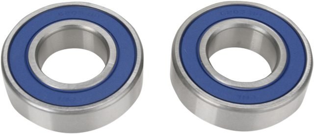 Drag Specialties 25mm Wheel Bearing Kit fits 2008-2022 Harley Touring Softail