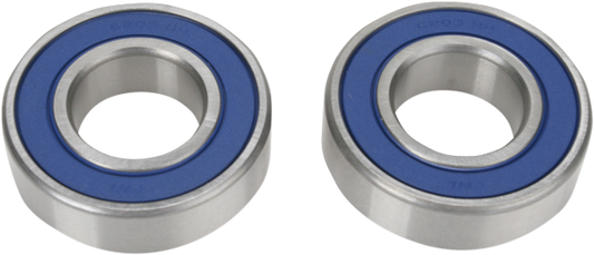Drag Specialties 25mm Wheel Bearing Kit fits 2008-2022 Harley Touring Softail