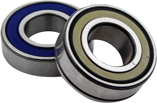 Drag Specialties 25mm ABS Wheel Bearing Kit 2008-22 Harley Touring Softail