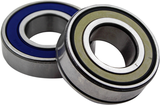 Drag Specialties 25mm ABS Wheel Bearing Kit 2008-22 Harley Touring Softail
