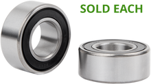 Arlen Ness Single ABS Stock Replacement 21" Front Wheel Bearing Harley Davidson
