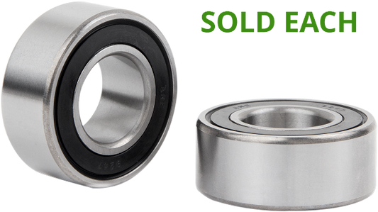Arlen Ness Single ABS Stock Replacement 21" Front Wheel Bearing Harley Davidson