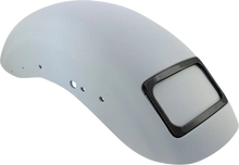 Paul Yaffe The Fix Rear Fender Black License Kit for 2014-2022 Harley Sportster