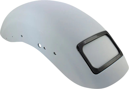 Paul Yaffe The Fix Rear Fender Black License Kit for 2014-2022 Harley Sportster
