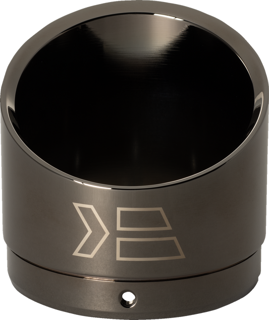 Khrome Werks 4.5" Eclipse Edge Slash Exhaust End Cap Tip for Harley Davidson