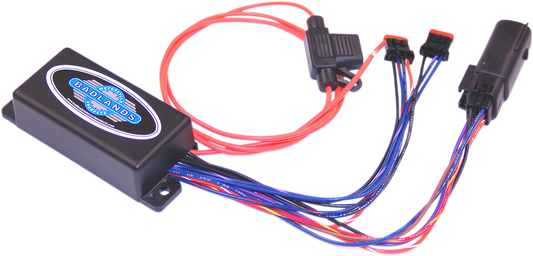 Badlands Turn Signal Light Eliminator Isolator 2018-2023 Harley Softail FXBR