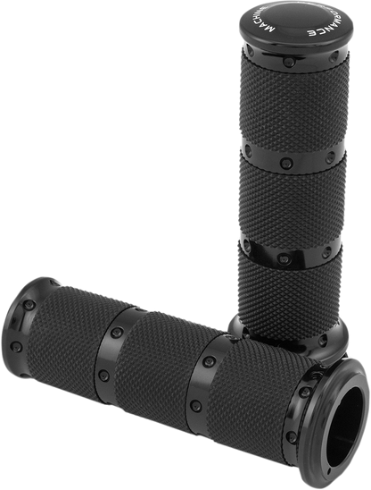 Performance Machine Contour  Cable Hand Grips for 1980-2022 Harley Davidson