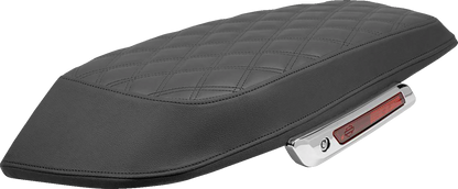 Saddlemen Lattice Saddlebag Lid Covers for 2023-2025 Harley Street Road Glide