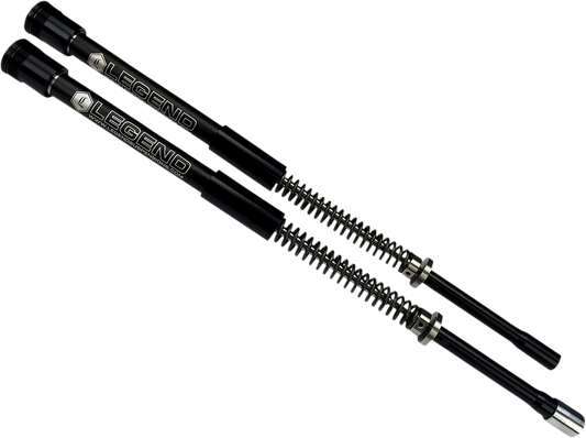Legend Axeo M8 High Performance 49mm Front Fork Kit 2018-2024 Harley Softail